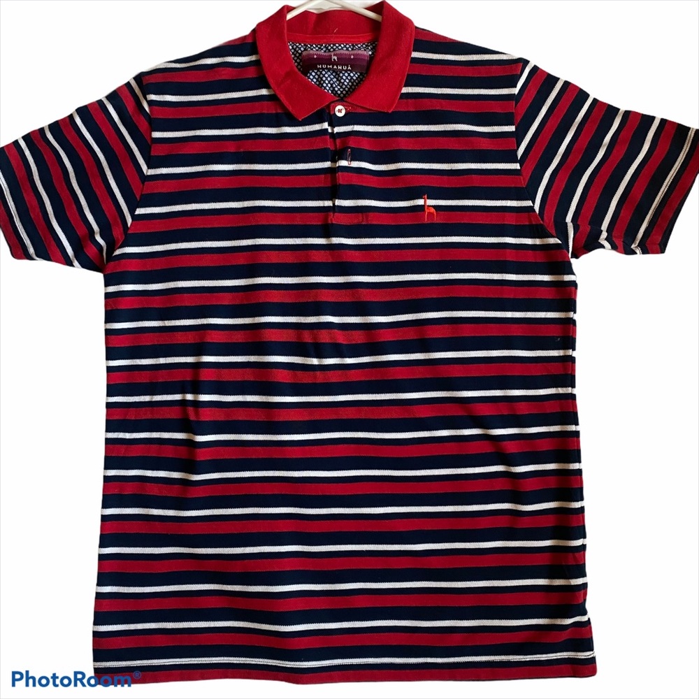 Humahua polo shirt